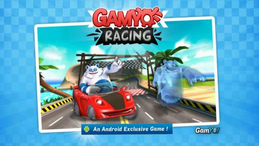 Gamyo Racing ícone