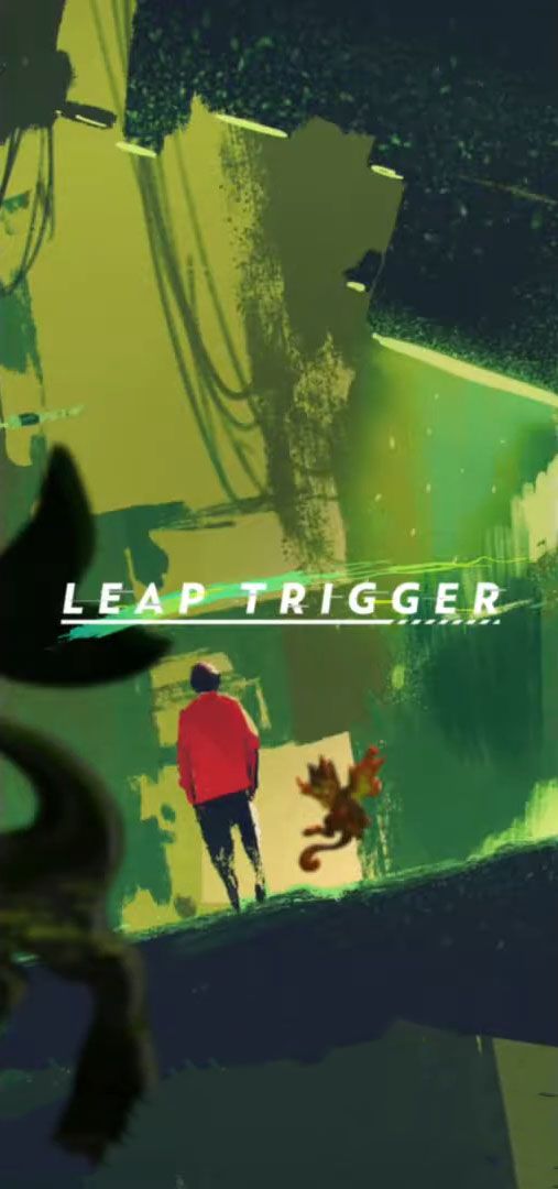 Leap Trigger for Android