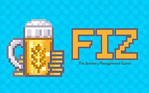 Fiz: Brewery management game скріншот 1