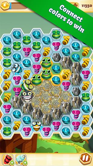 Bee brilliant! for Android