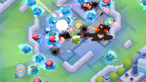 Loony tanks for Android