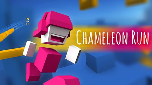 logo Chameleon run