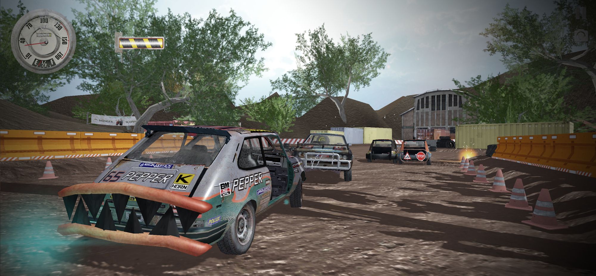 Derby Forever Online Wreck Cars Festival 2021 for Android