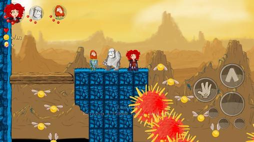 The lost heroes screenshot 1