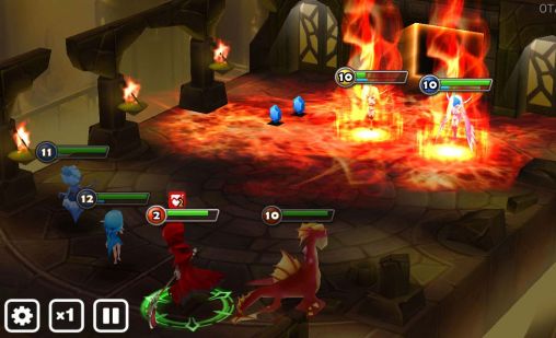 Summoners war: Sky arena pour Android