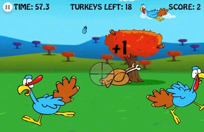 Turkey Blast: Reloaded Pro for iPhone for free
