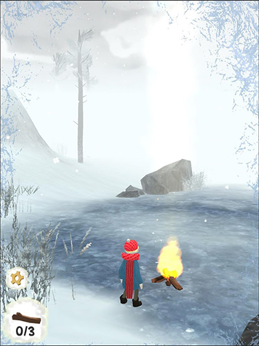 Snowblind screenshot 1