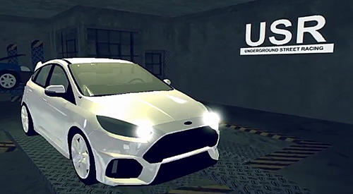 Underground street racing: USR скриншот 1