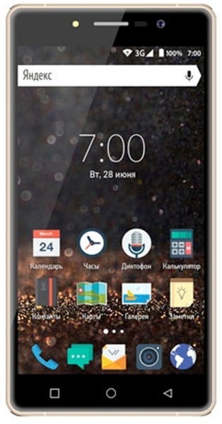 Free ringtones for Prestigio Wize E1