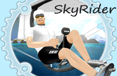 logo Le Sky Rider