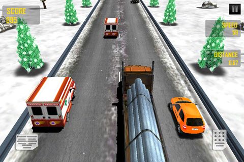 Speed race for iPhone for free