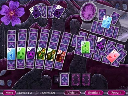 Heartwild solitaire pour Android