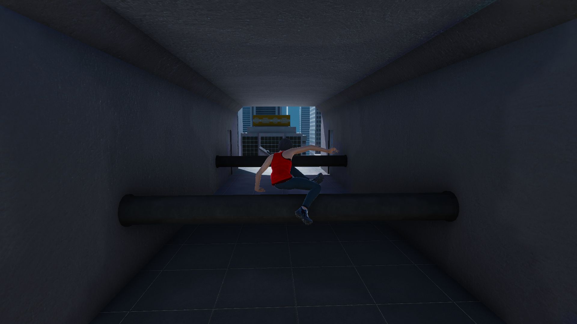 Parkour Extreme for Android