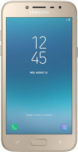 Aplicaciones de Samsung Galaxy J2 (2018)