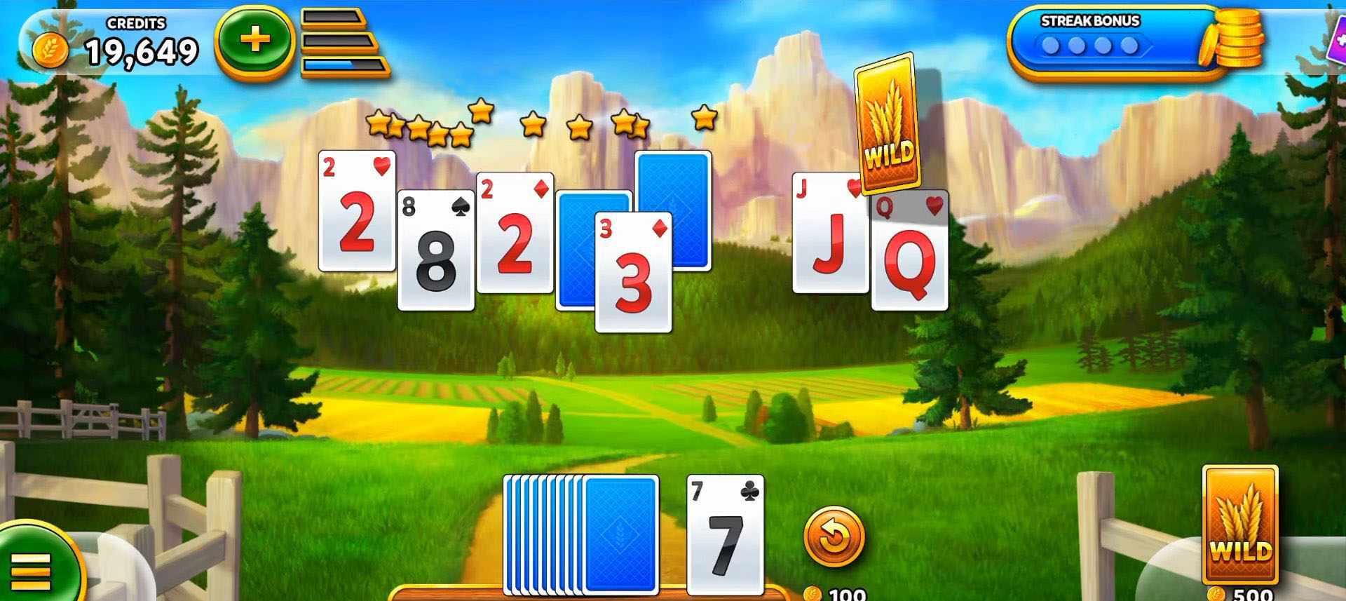 Solitaire - Harvest Day for Android