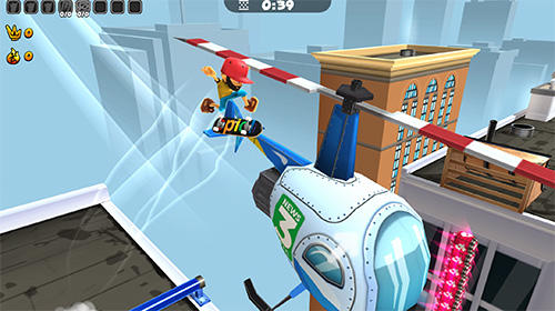 Epic skater 2 for Android