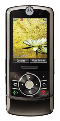 Télécharger des sonneries pour Motorola Z6w