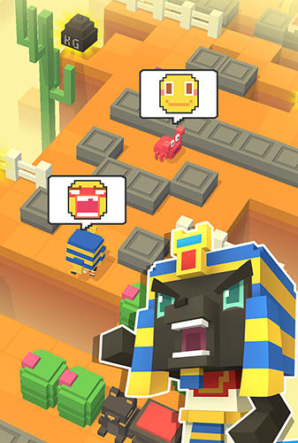 Cube critters为Android