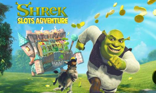 Shrek: Slots adventure icon
