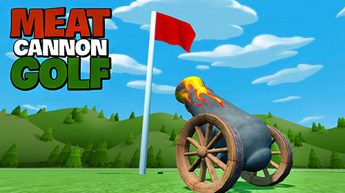 Meat cannon golf screenshot 1