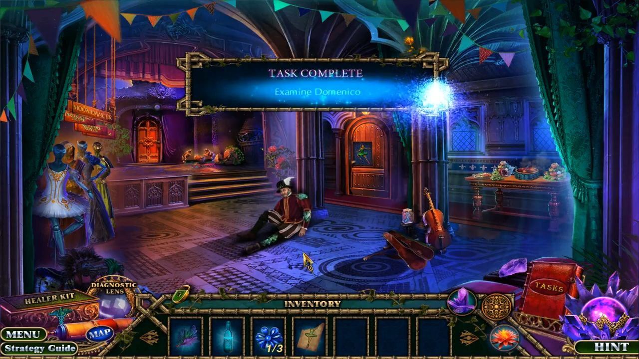 Hidden Objects Enchanted Kingdom 2 (Free to Play) captura de tela 1