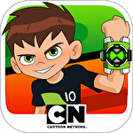 Ben 10 heroes ícone