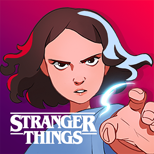 Stranger Things: Puzzle Tales icône