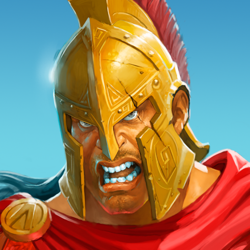 Knight's Life Hero Defense, Online RPG & PVP Arena icon
