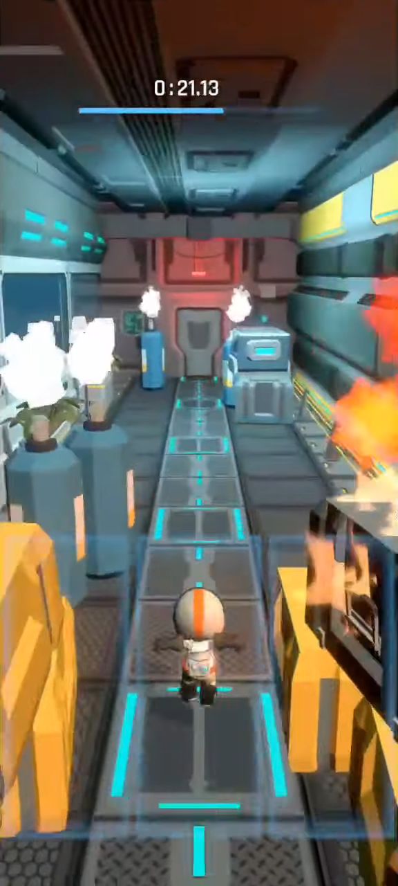 FROM SPACE - Adventure Run screenshot 1