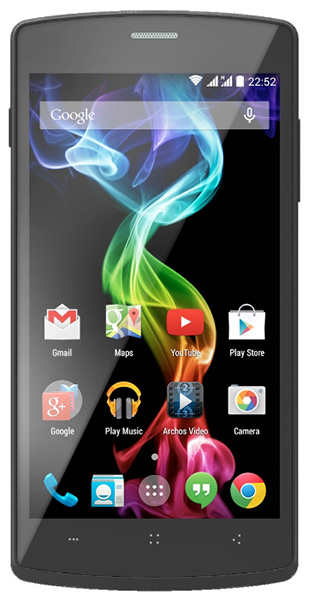 Aplicativos de Archos 50b Platinum