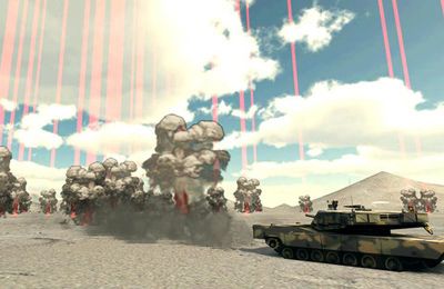 Shooter-Spiele Reale Panzer