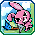 Bunny Shooter icono