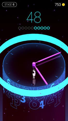 Time jump for iPhone for free