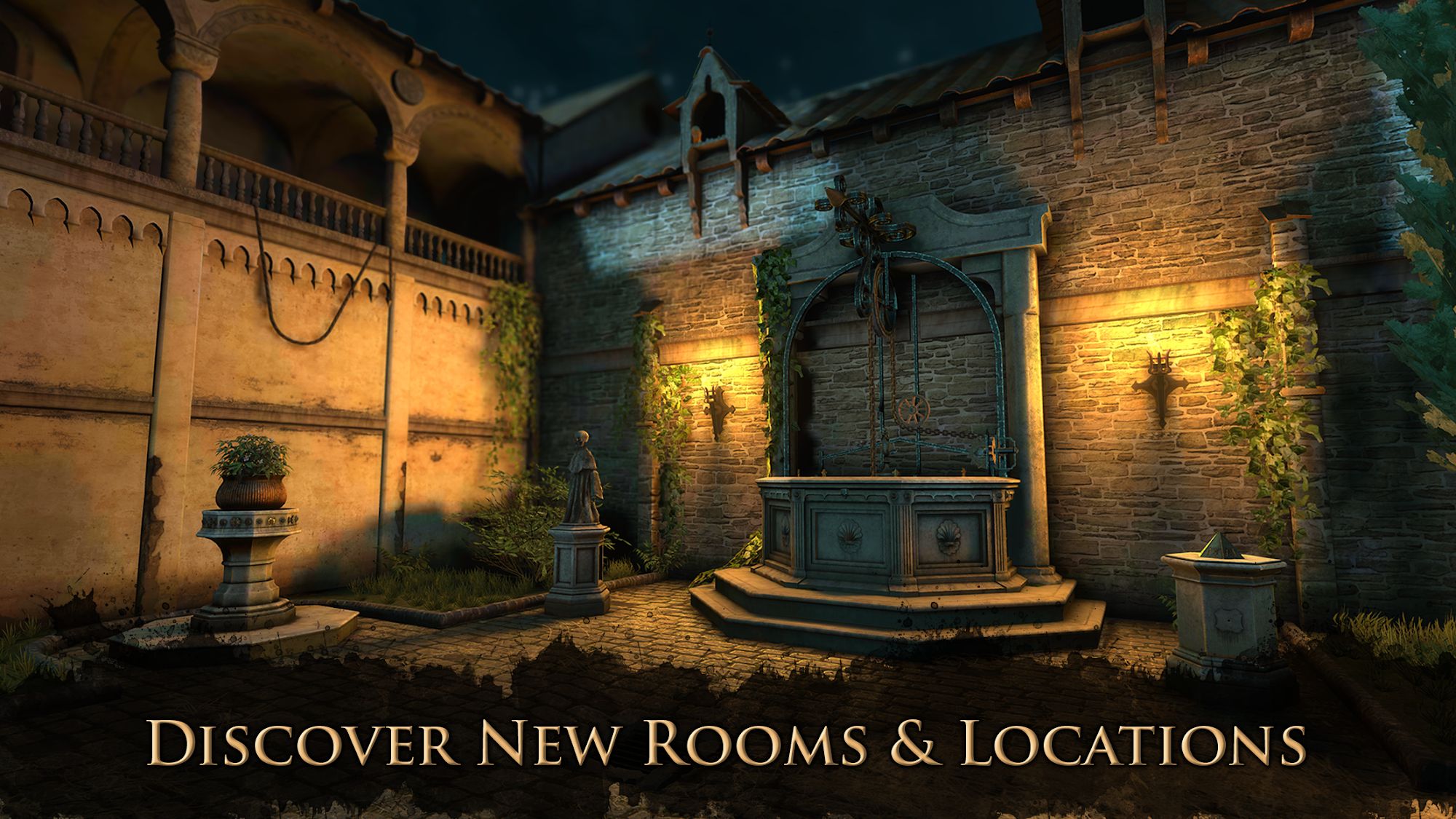 free download games like the room and house of da vinci