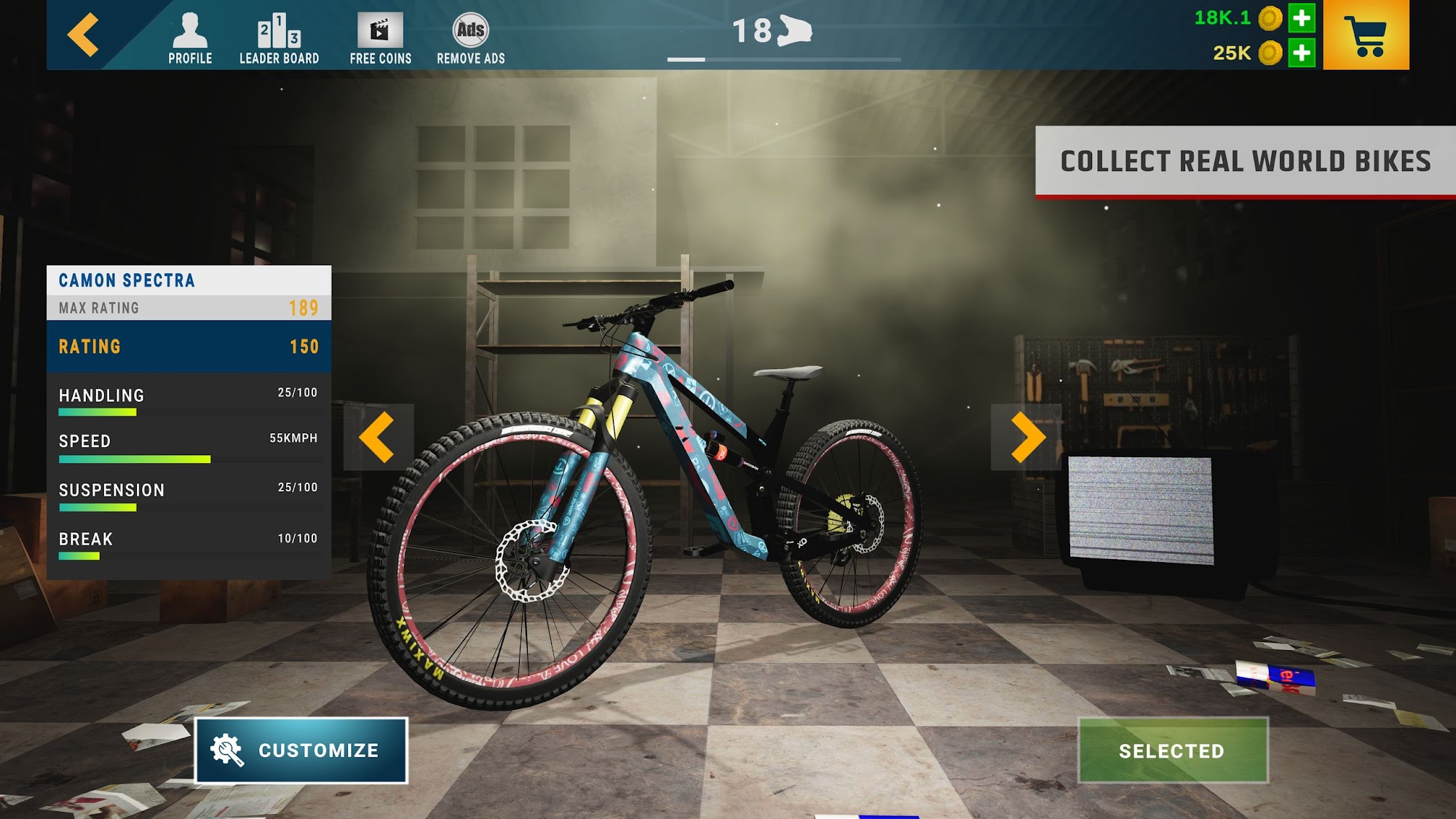 Downhill Republic for Android