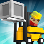 Construction crew 3D іконка