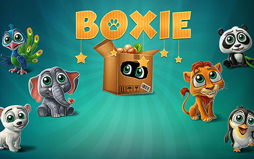 Boxie: Hidden object puzzle screenshot 1