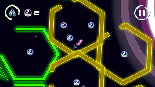 Galaxy geometry pour Android