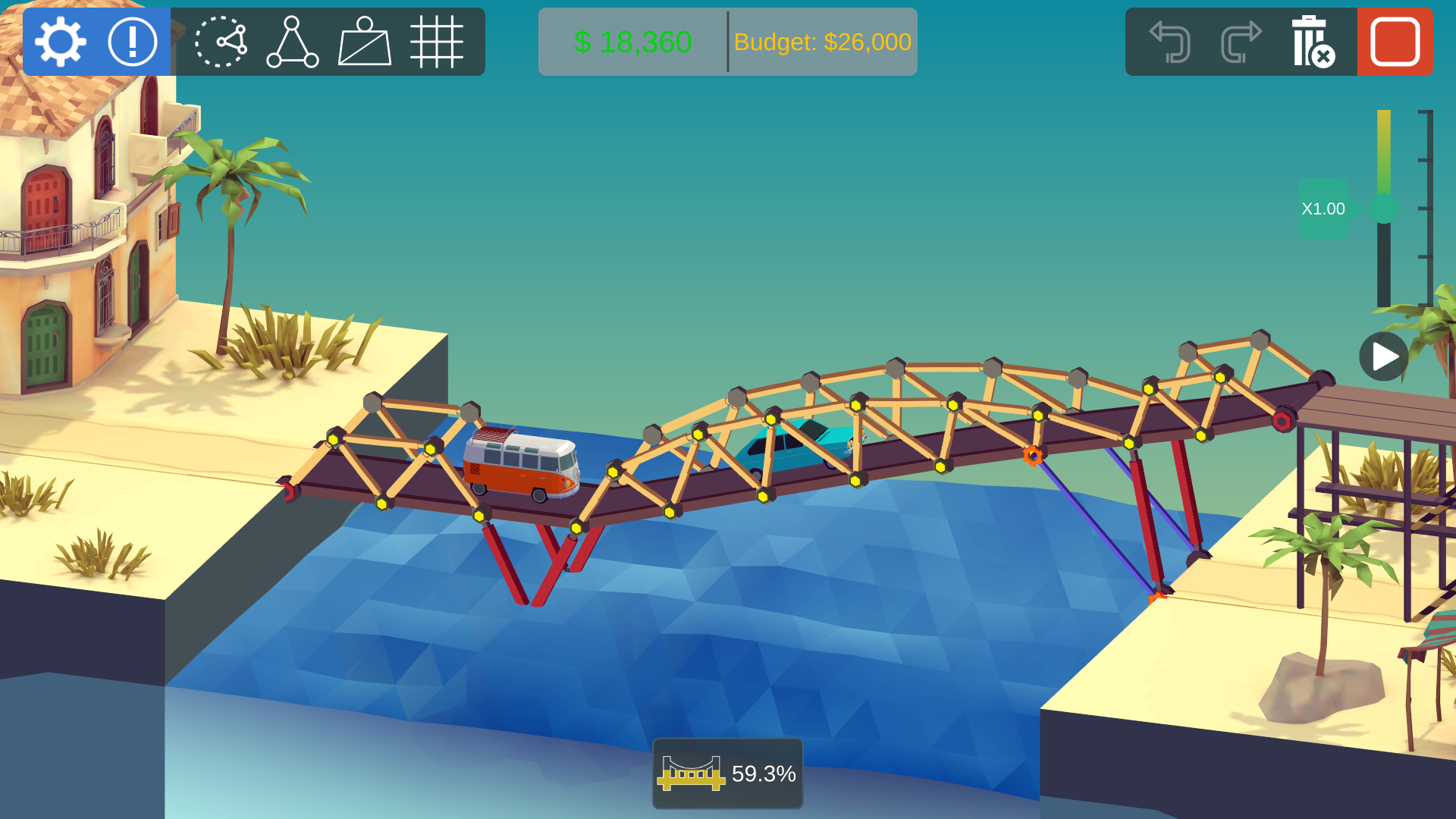 Bad Bridge for Android