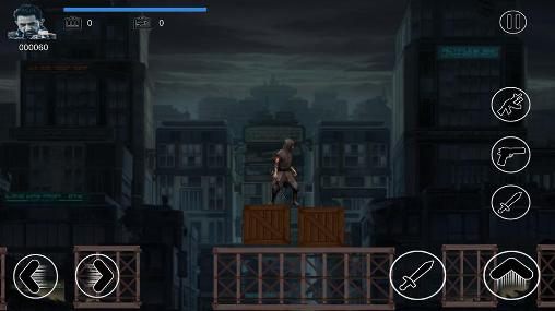 Faraar: A fight for survival pour Android
