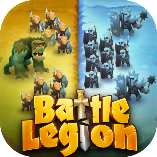 Battle Legion - Mass Battler ícone