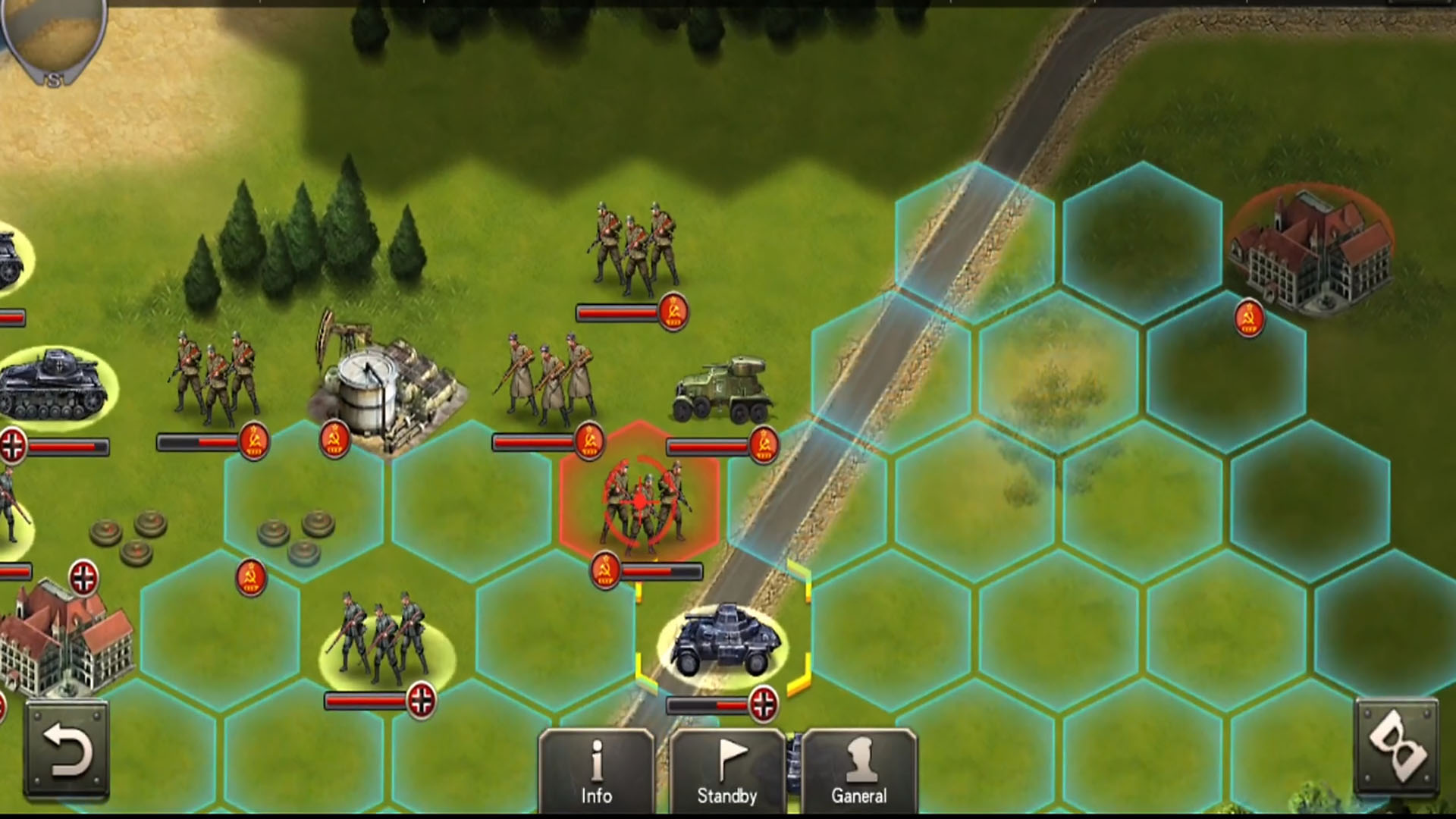 Call of war 1942: World war 2 strategy game Download APK for Android (Free)
