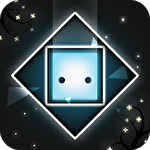 Smashy the square: A world of dark and light icon