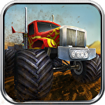 Offroad hill climber legends icon