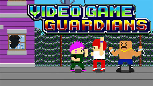Videogame guardians screenshot 1