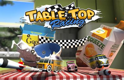 TABLE TOP RACING for iPhone