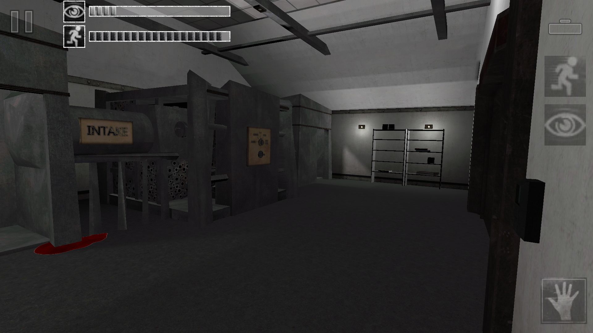 SCP - Containment Breach Mobile for Android