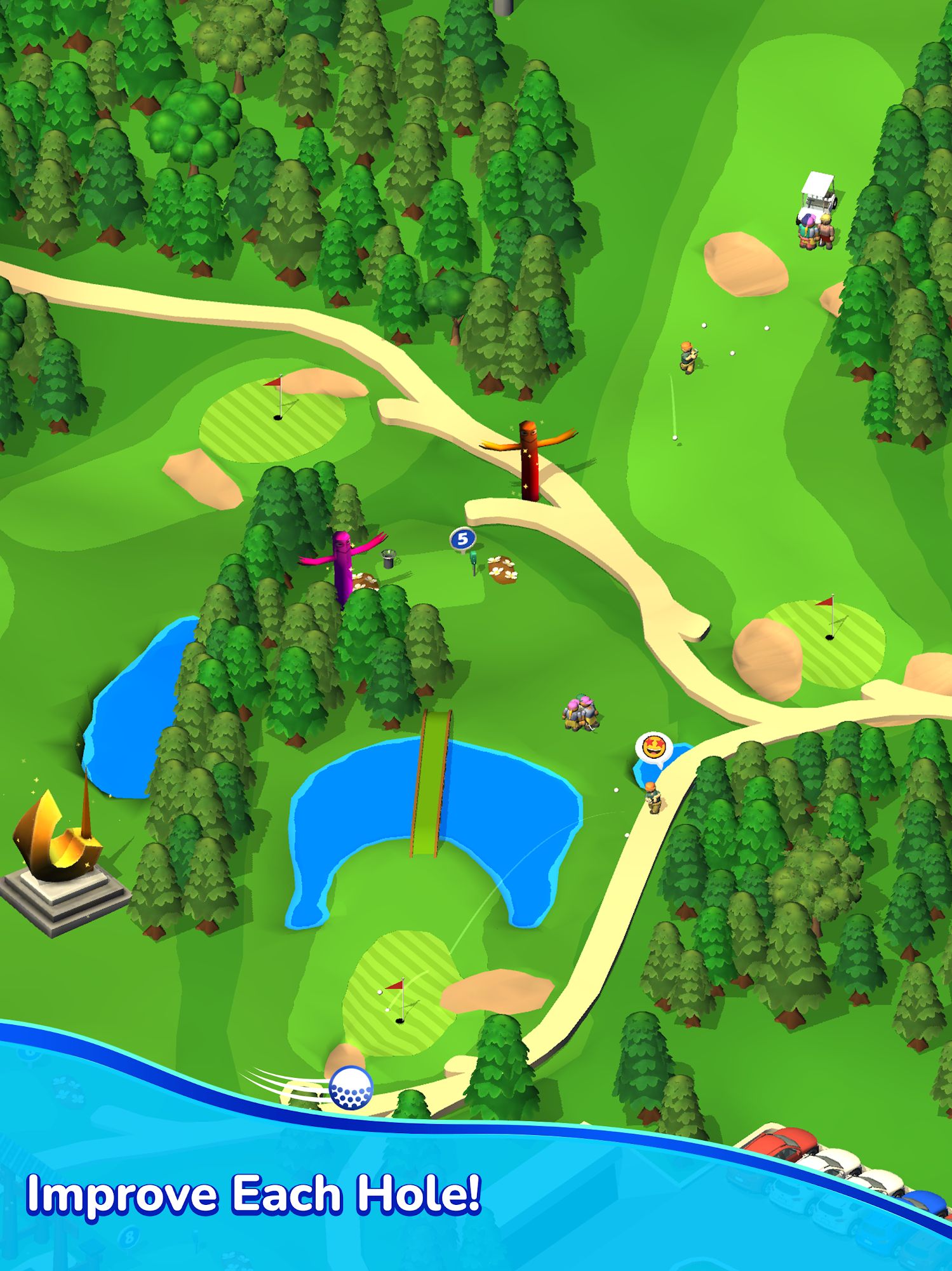 Idle Golf Club Manager Tycoon for Android