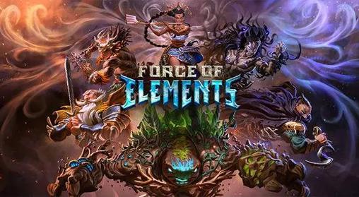 Force of elements іконка