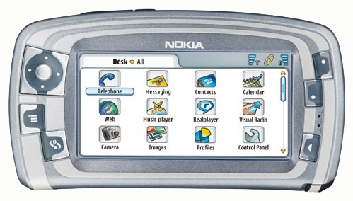 Рінгтони для Nokia 7710
